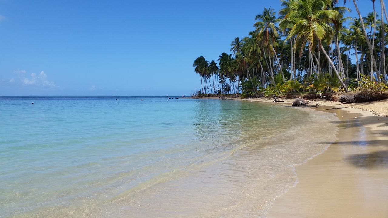 Villa Pina Las Terrenas Exteriér fotografie