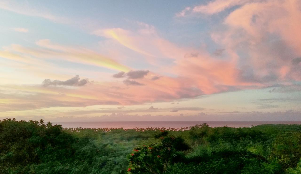 Villa Pina Las Terrenas Exteriér fotografie